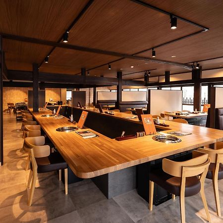 Ryokan Gizan Такаяма Экстерьер фото