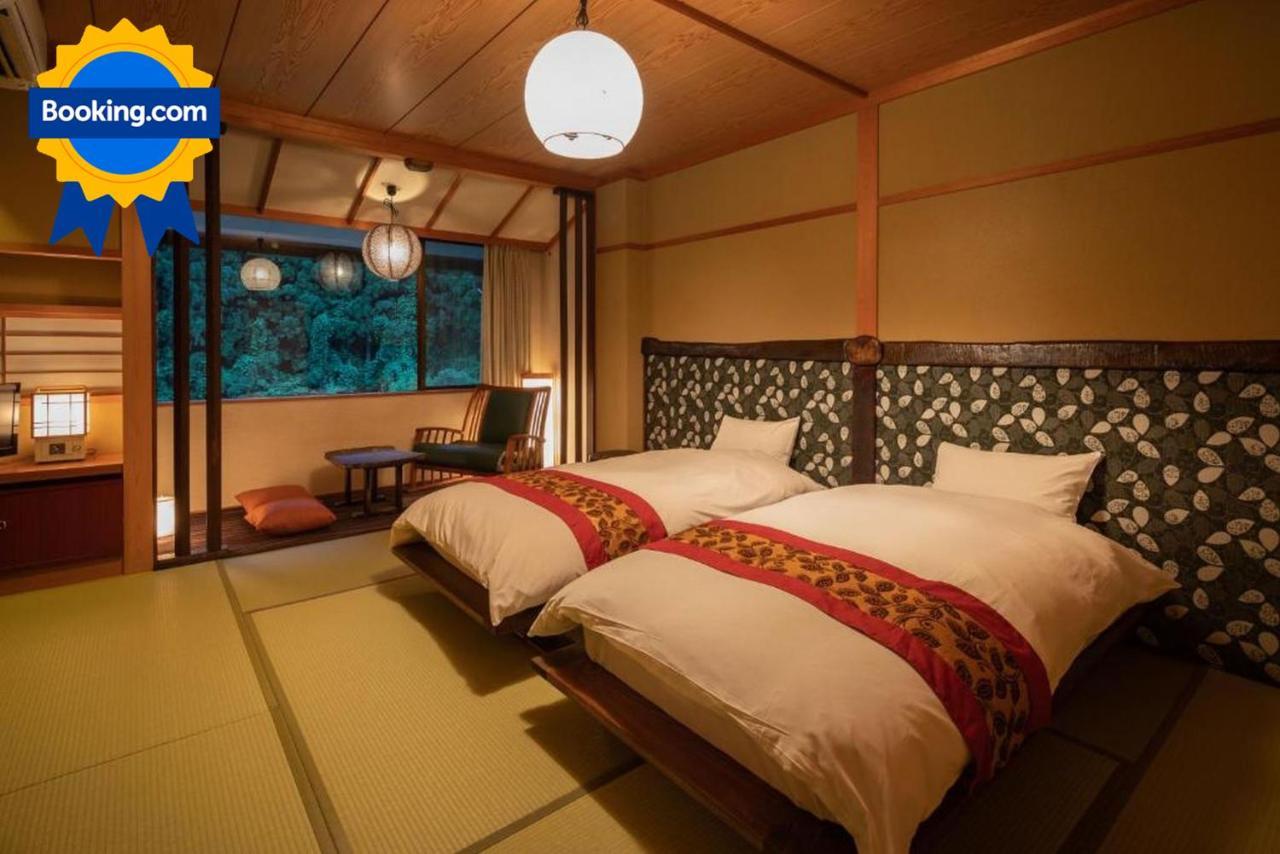 Ryokan Gizan Такаяма Экстерьер фото