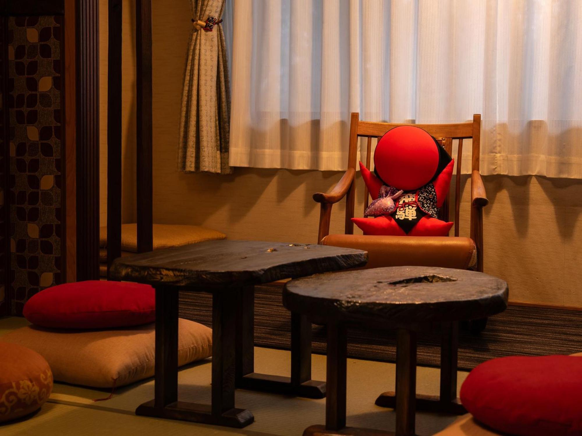 Ryokan Gizan Такаяма Экстерьер фото