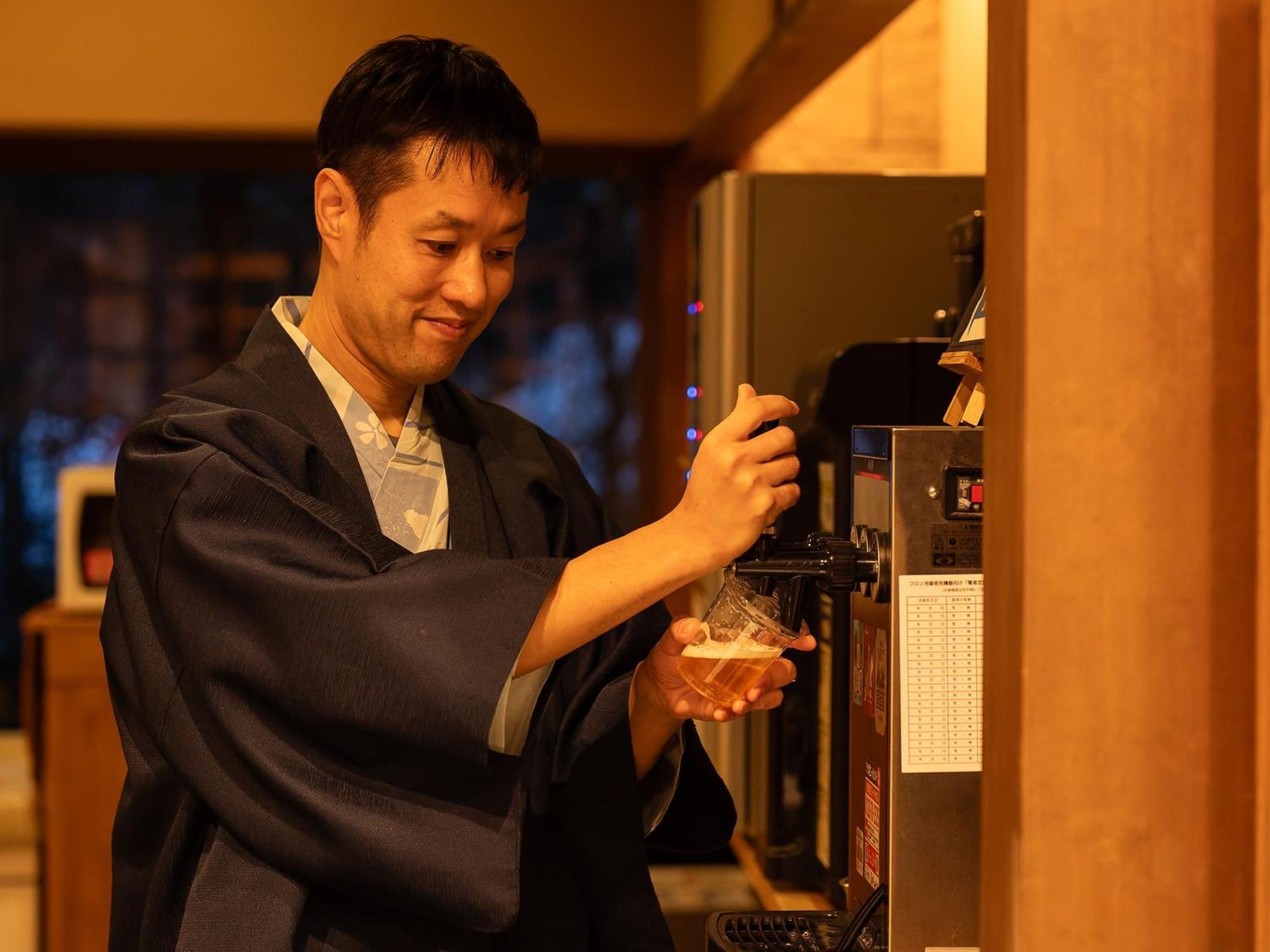 Ryokan Gizan Такаяма Экстерьер фото