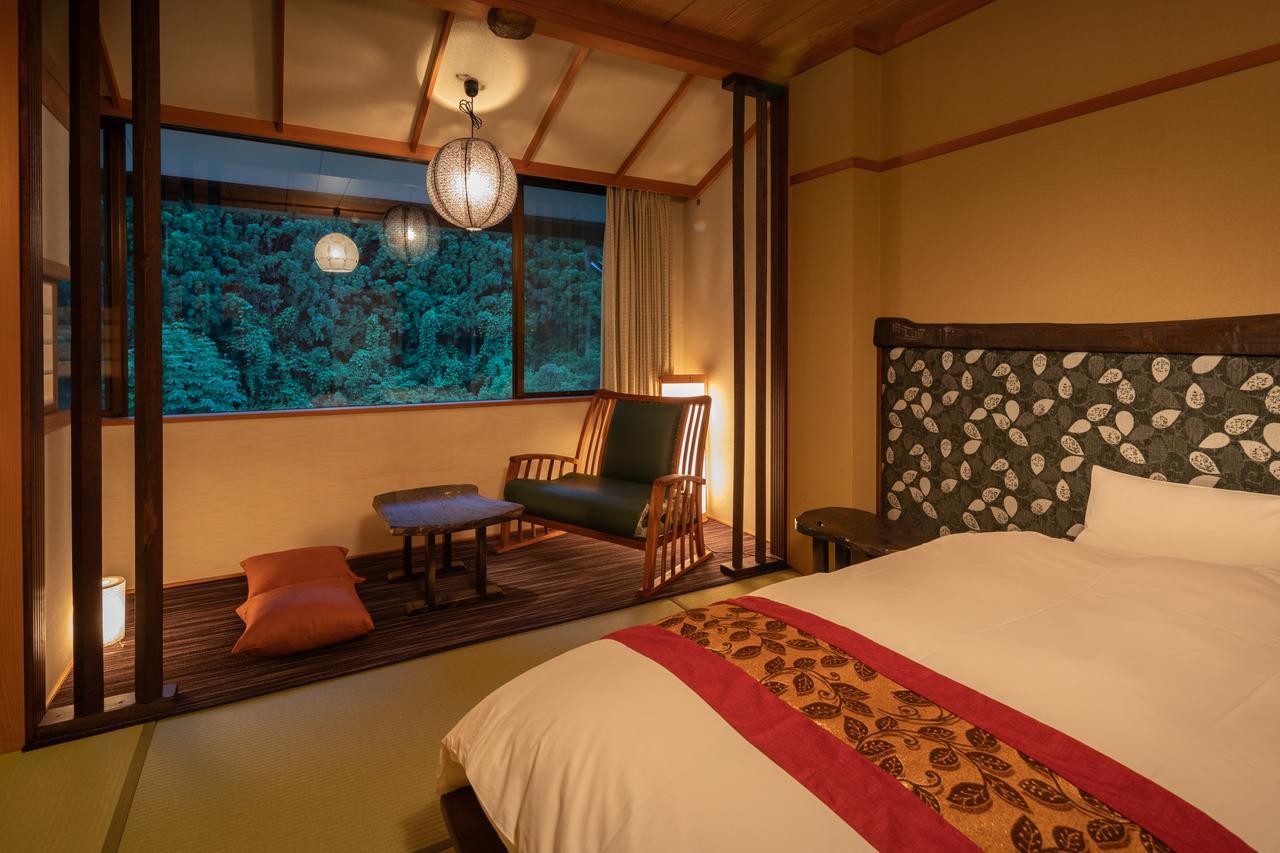 Ryokan Gizan Такаяма Экстерьер фото