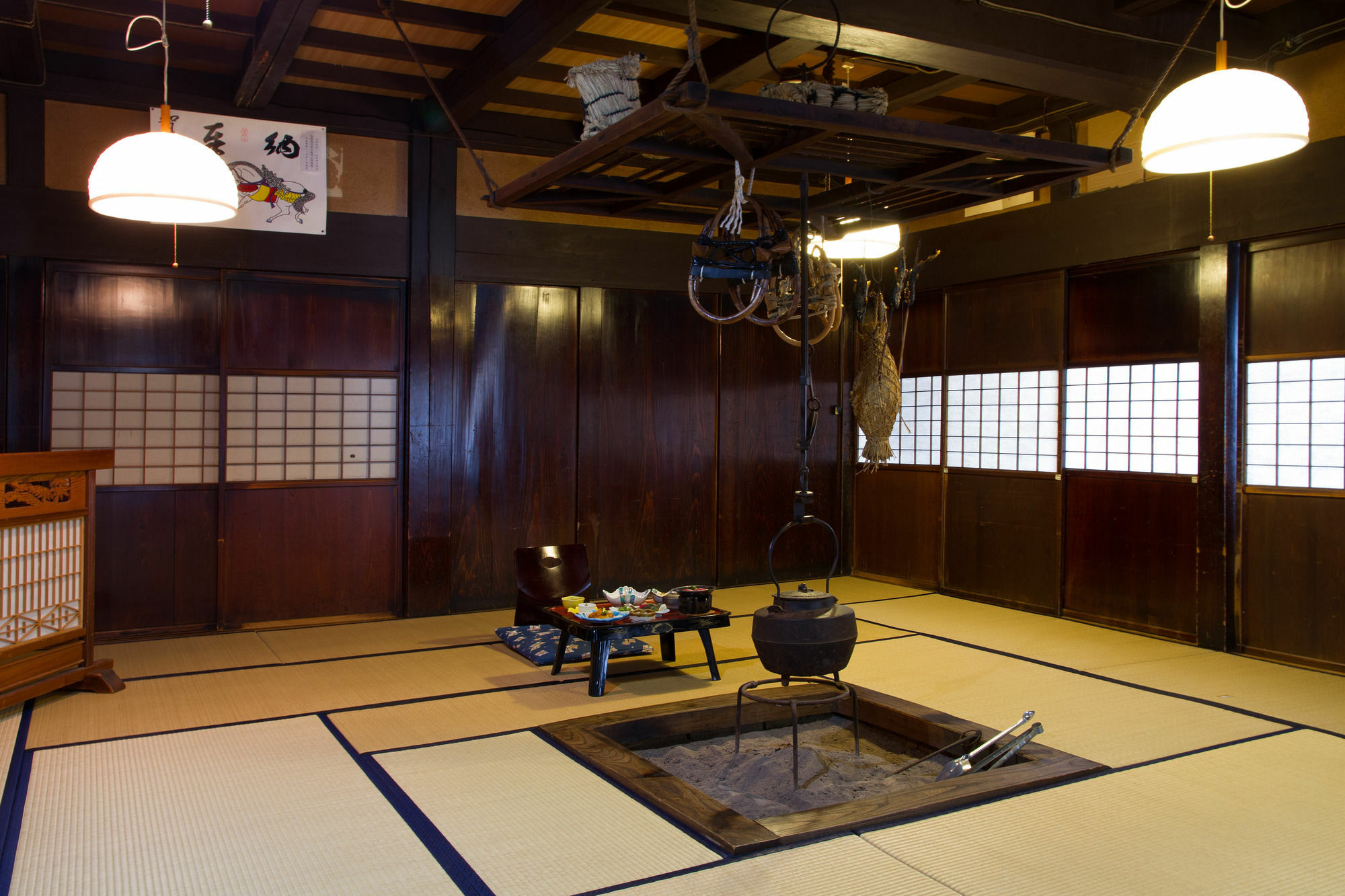 Ryokan Gizan Такаяма Экстерьер фото